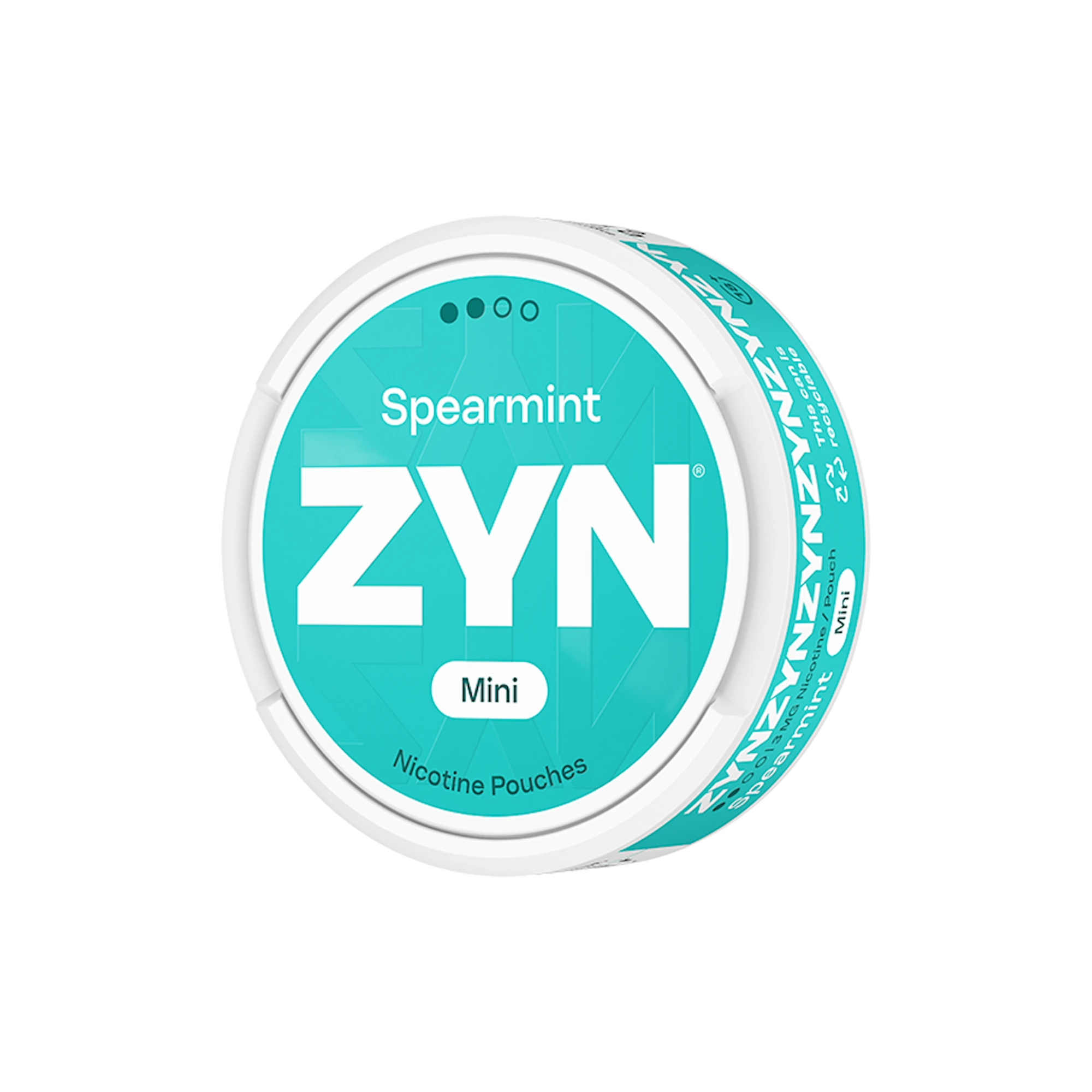 ZYN Spearmint Mini