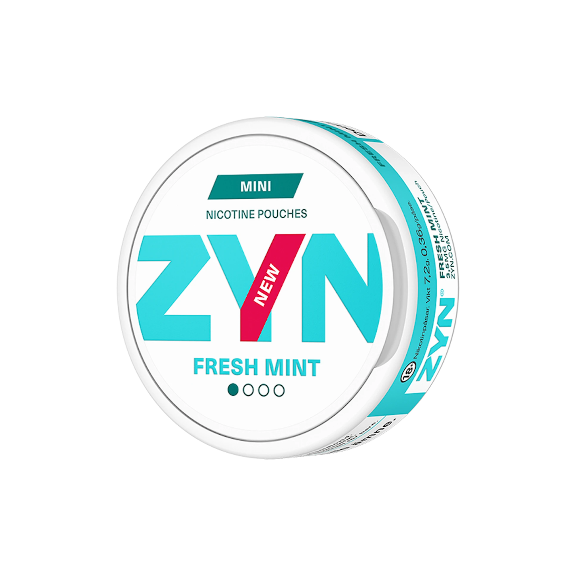 ZYN Fresh Mint Mini