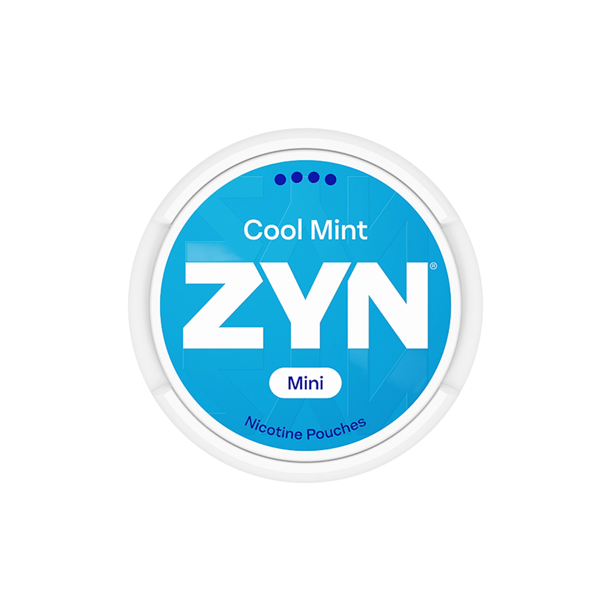 ZYN Cool Mint Mini Extra Strong