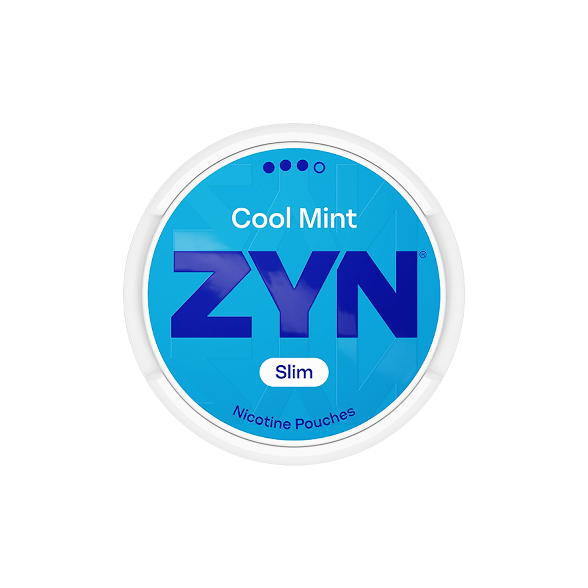 ZYN Cool Mint Slim Strong