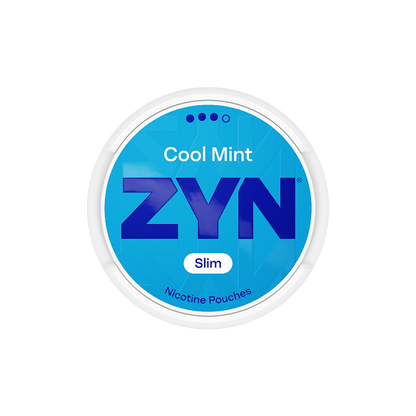 ZYN Cool Mint Slim Strong