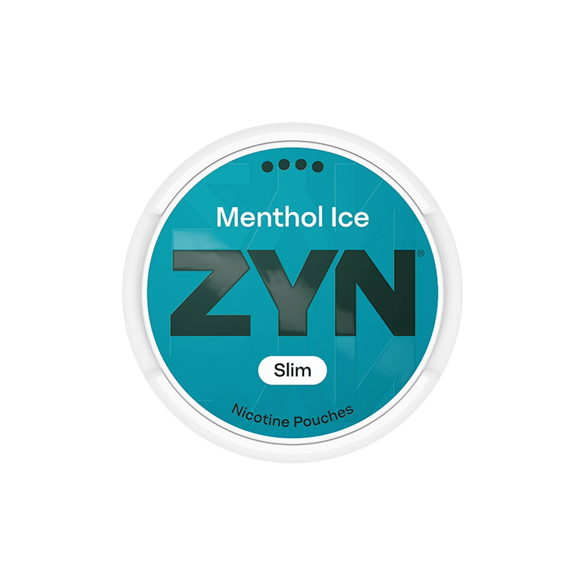 ZYN Menthol Ice Slim Extra Strong