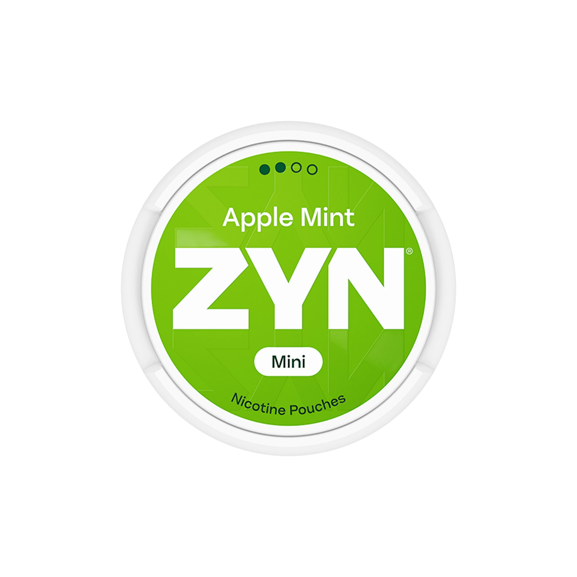 ZYN Apple Mint Mini