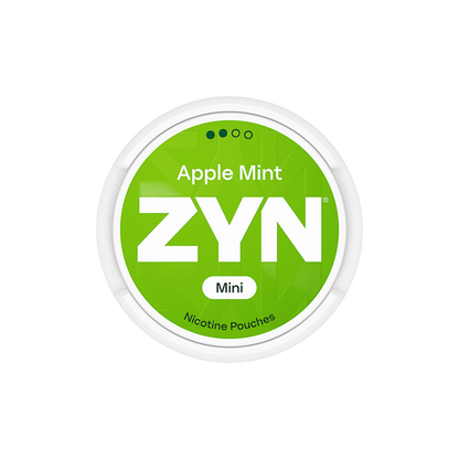 ZYN Apple Mint Mini