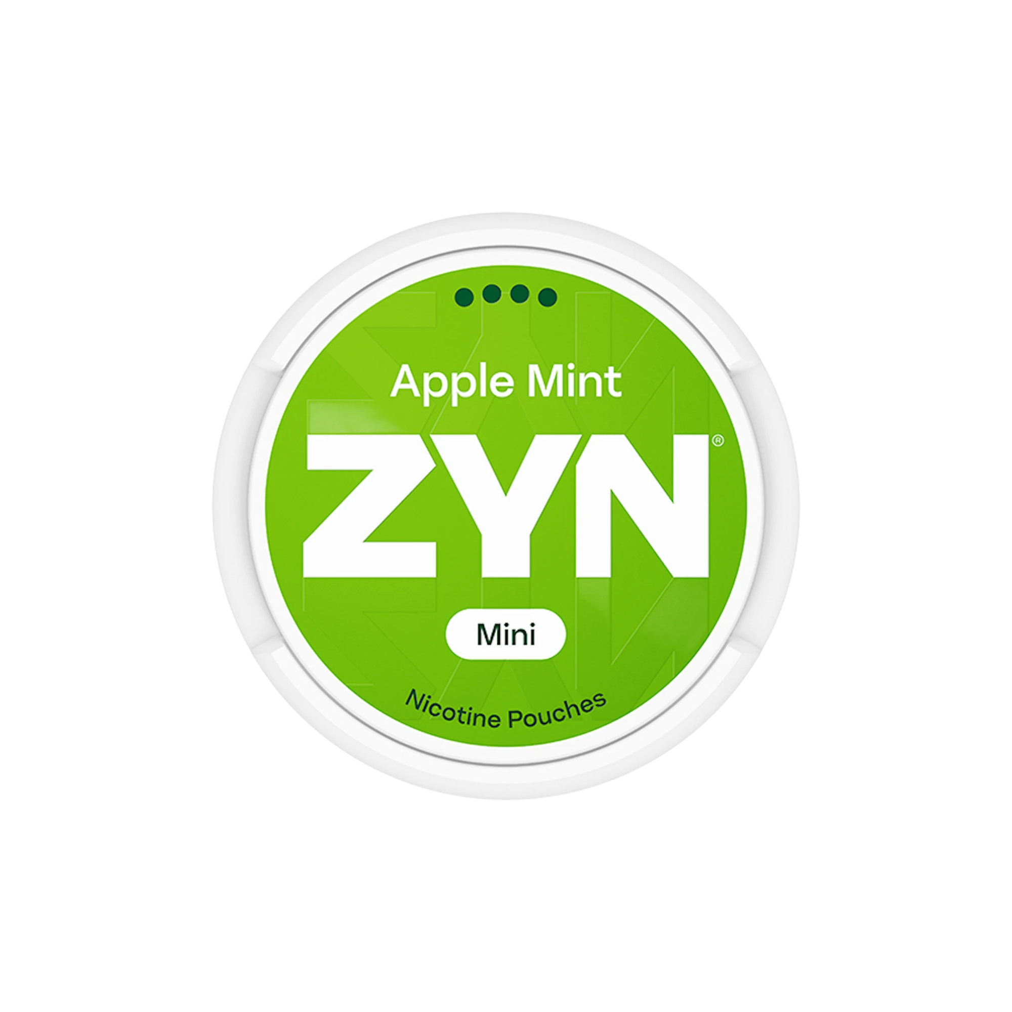 ZYN Apple Mint Mini Extra Strong