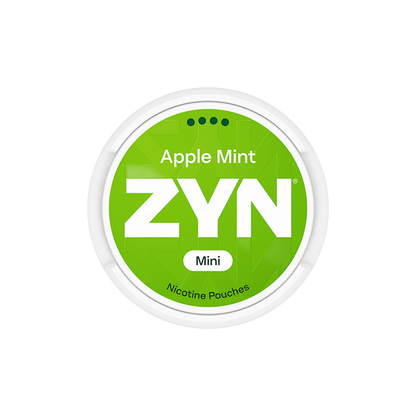 ZYN Apple Mint Mini Extra Strong