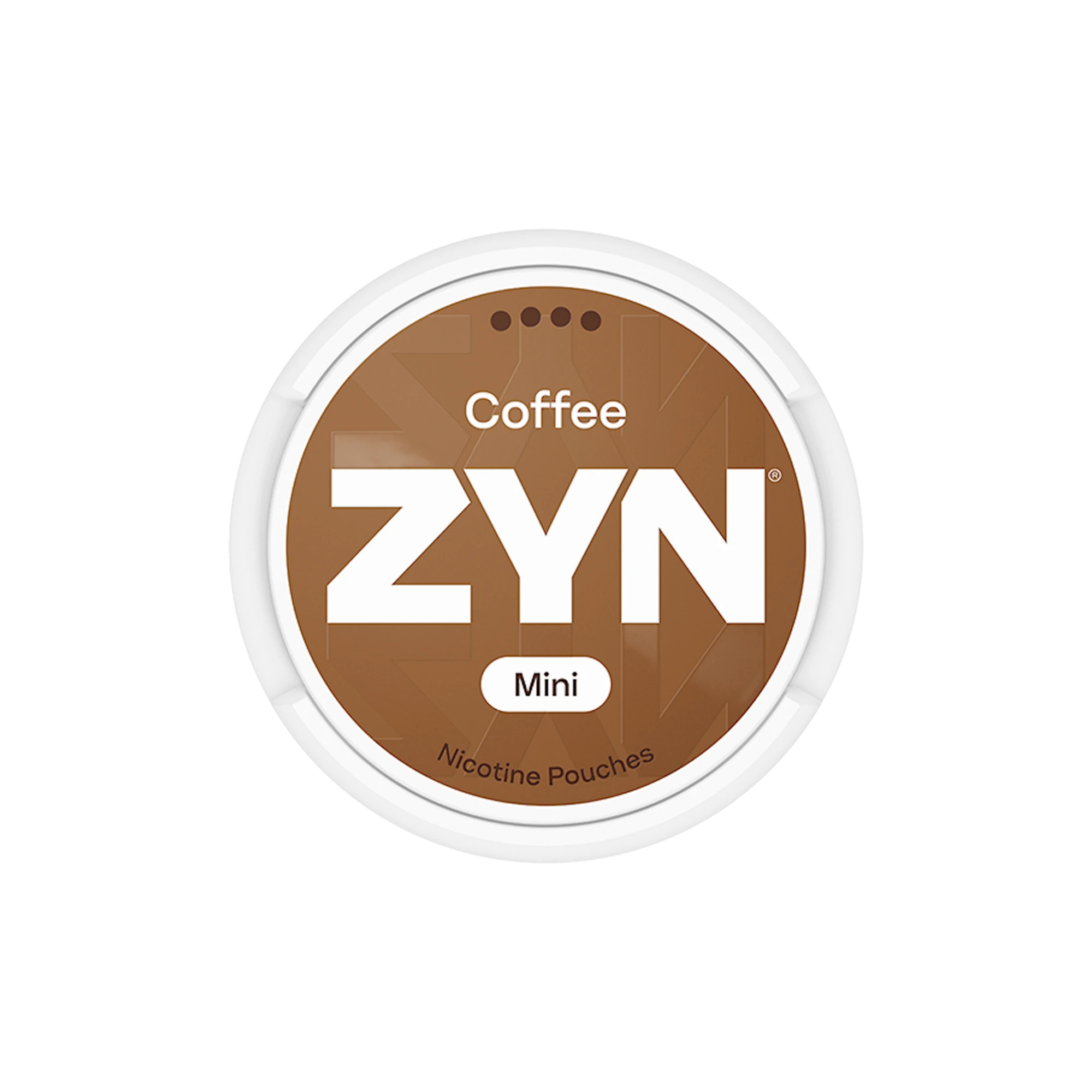 ZYN Coffee Mini Extra Strong
