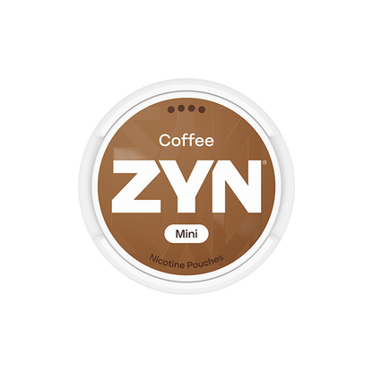 ZYN Coffee Mini Extra Strong