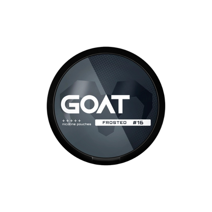 GOAT Frosted