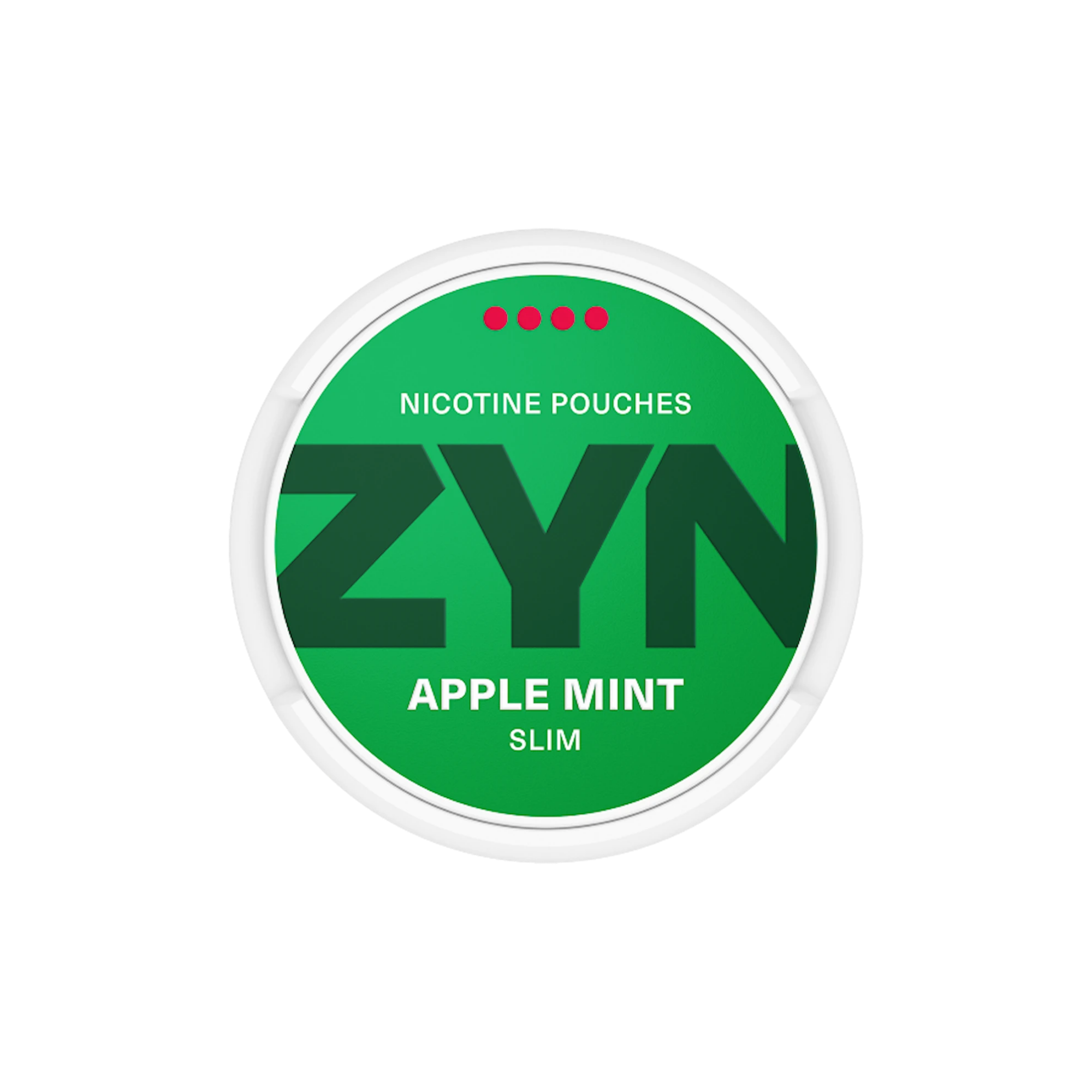 ZYN Apple Mint Slim Extra Strong