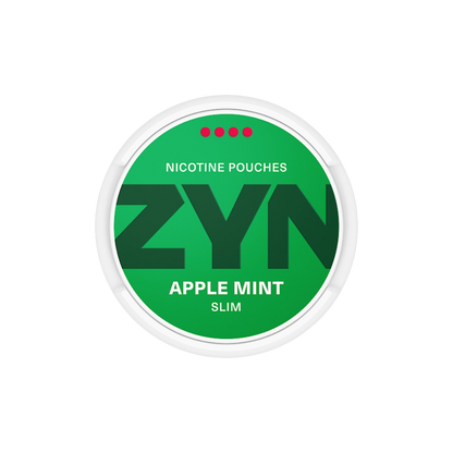 ZYN Apple Mint Slim Extra Strong