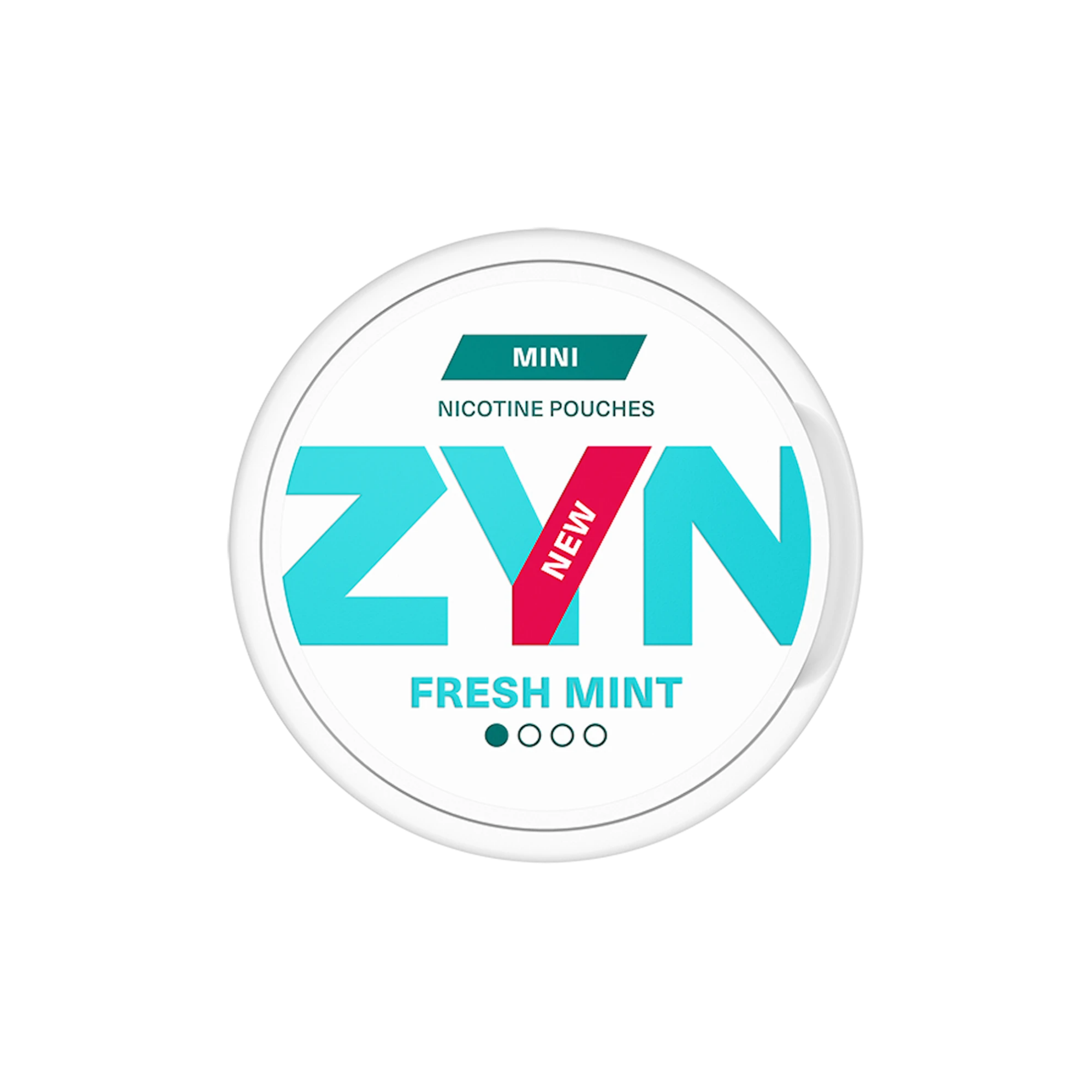 ZYN Fresh Mint Mini