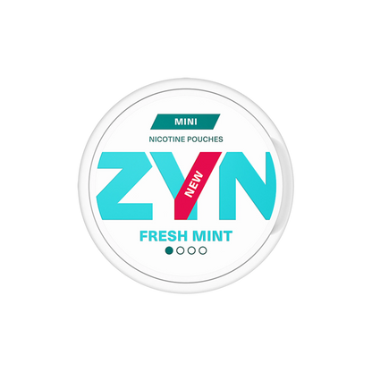 ZYN Fresh Mint Mini