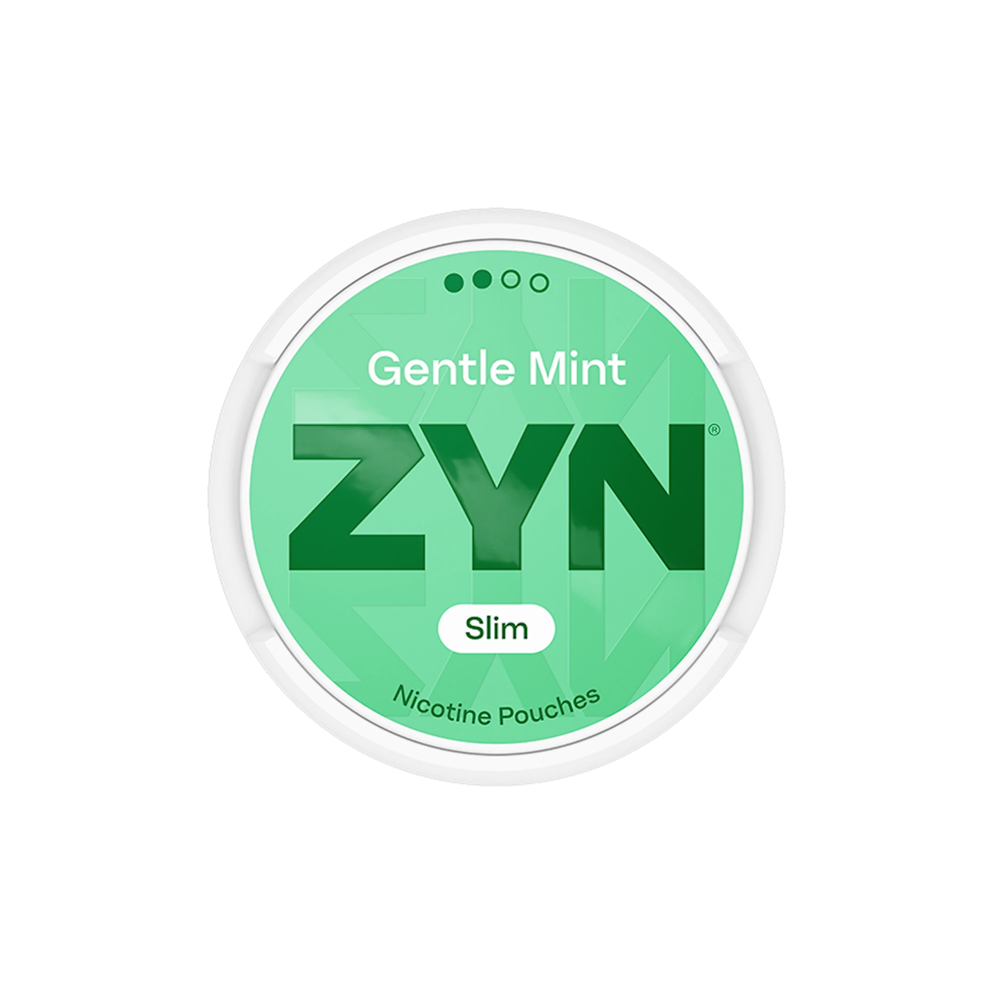ZYN Gentle Mint Slim