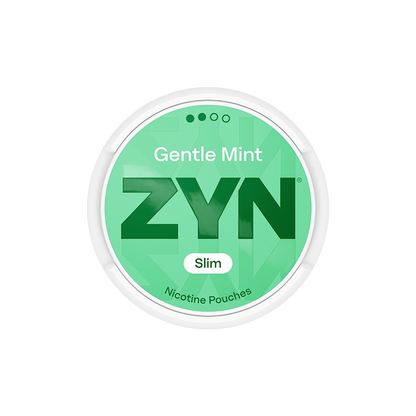 ZYN Gentle Mint Slim