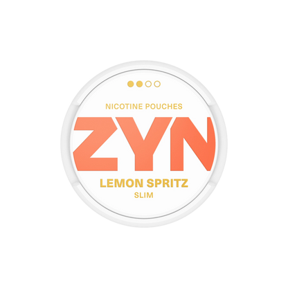 ZYN Lemon Spritz Slim