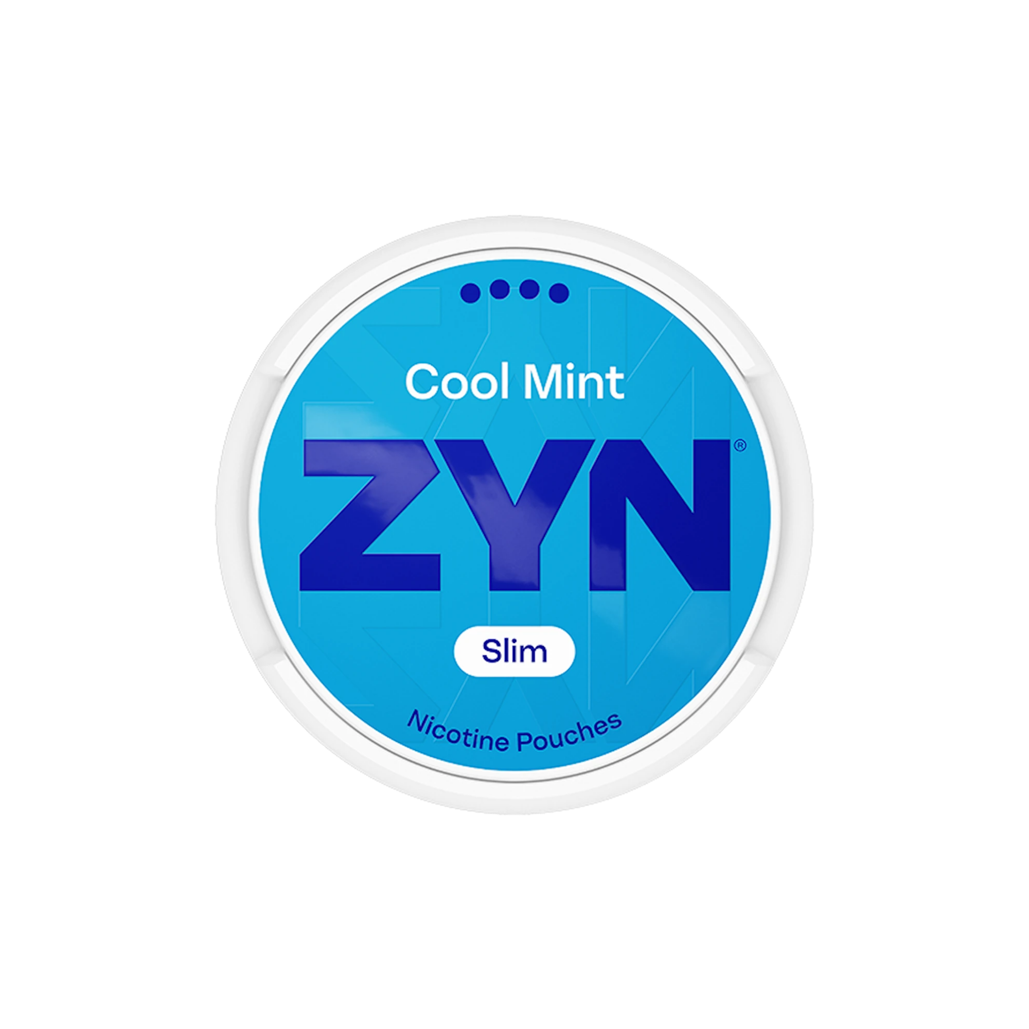 ZYN Cool Mint Slim Extra Strong