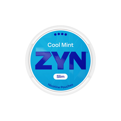 ZYN Cool Mint Slim Extra Strong