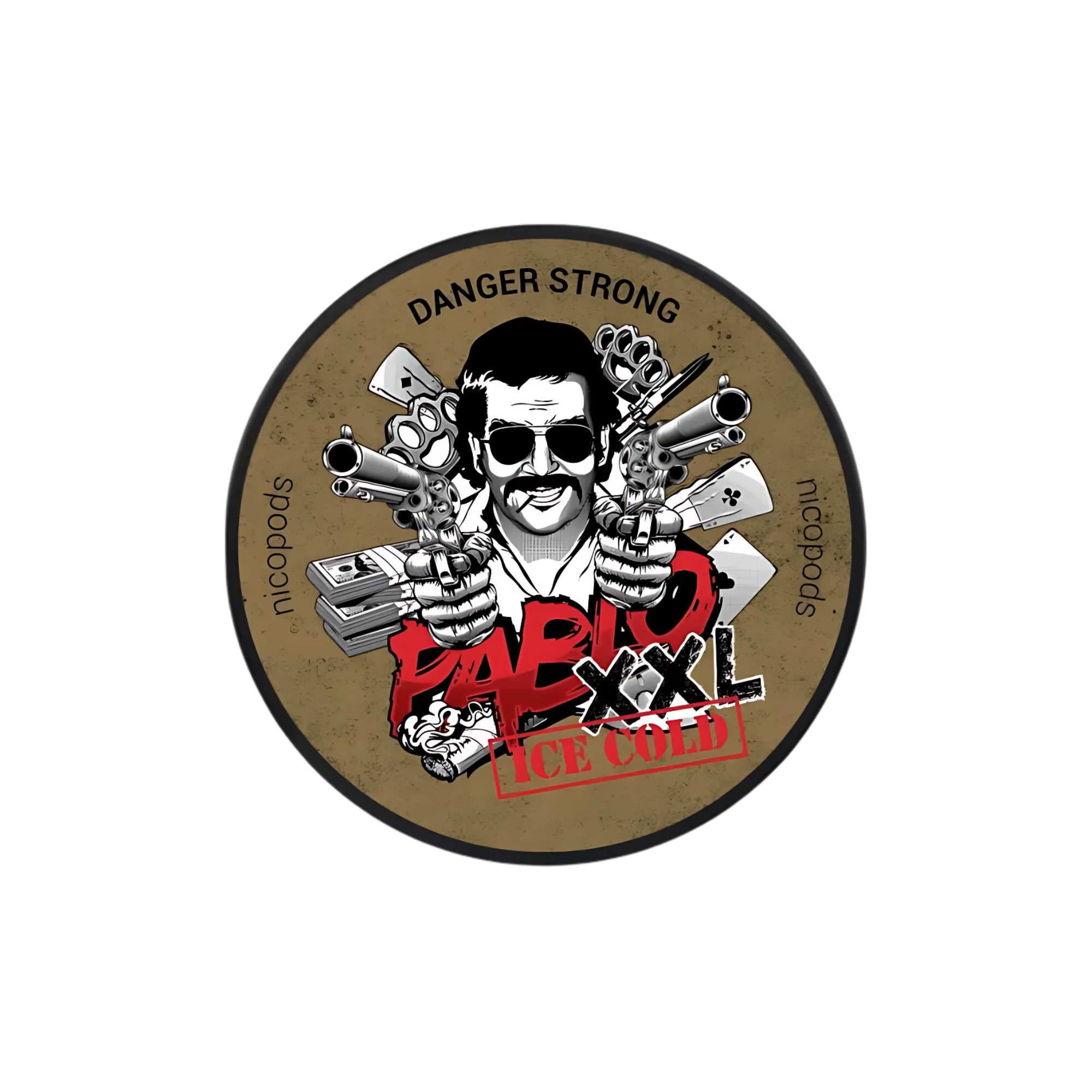 Pablo Ice Cold XXL