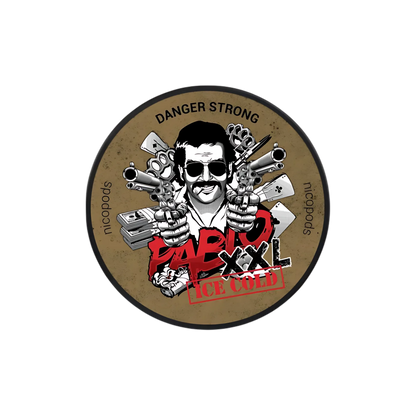 Pablo Ice Cold XXL
