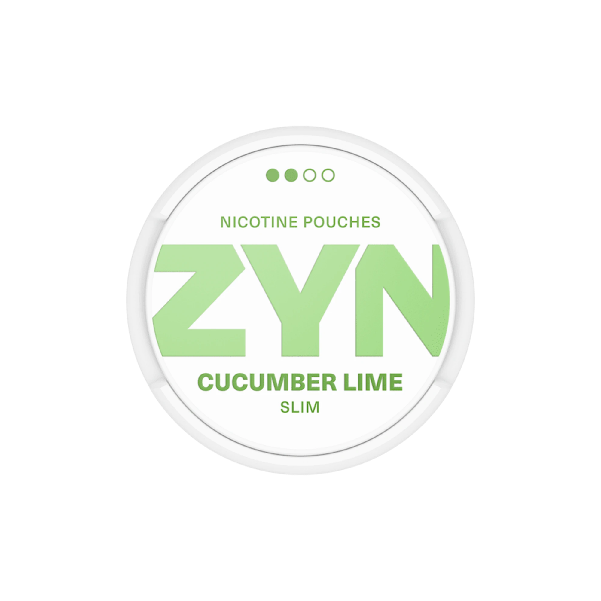 ZYN Cucumber Lime Slim