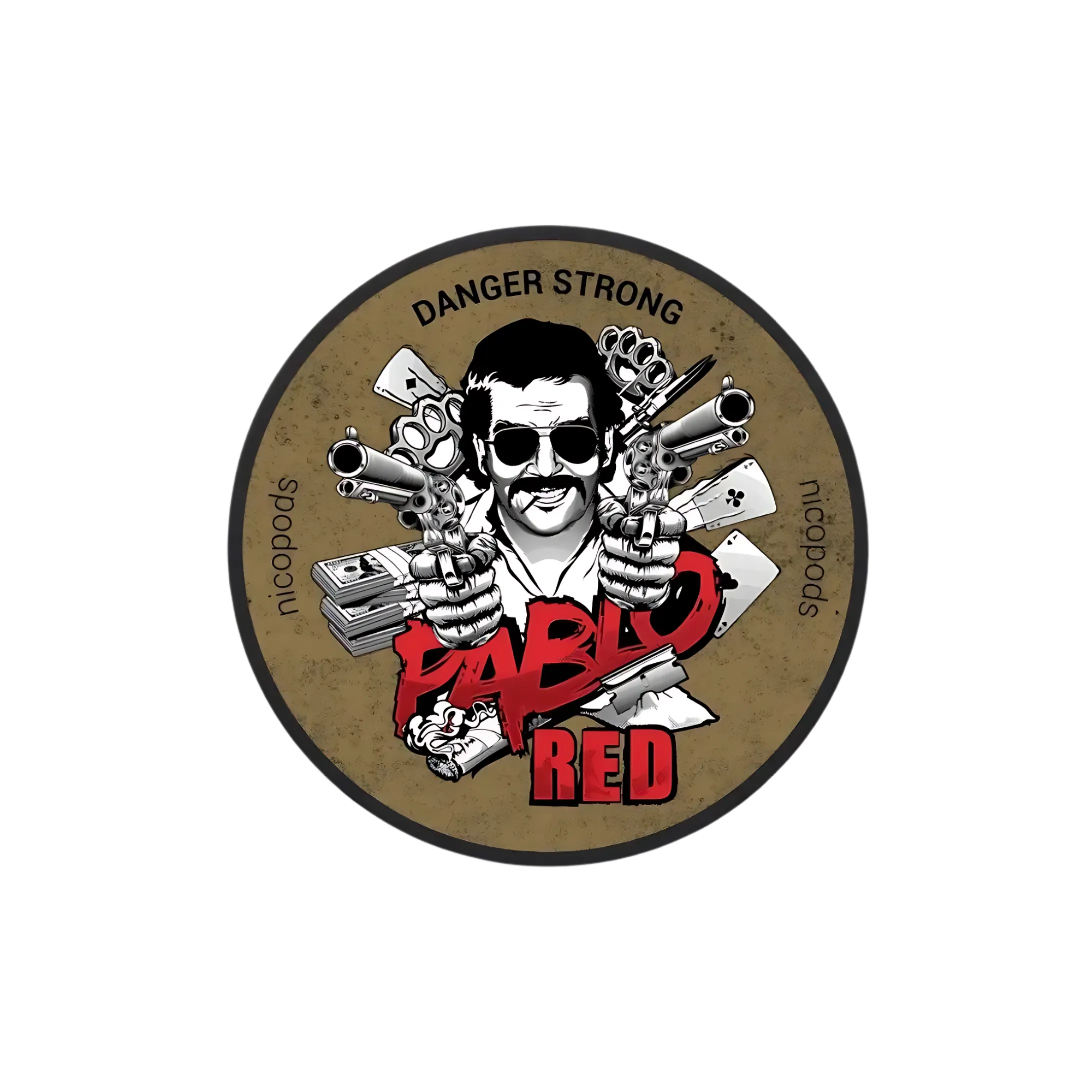 Pablo Red