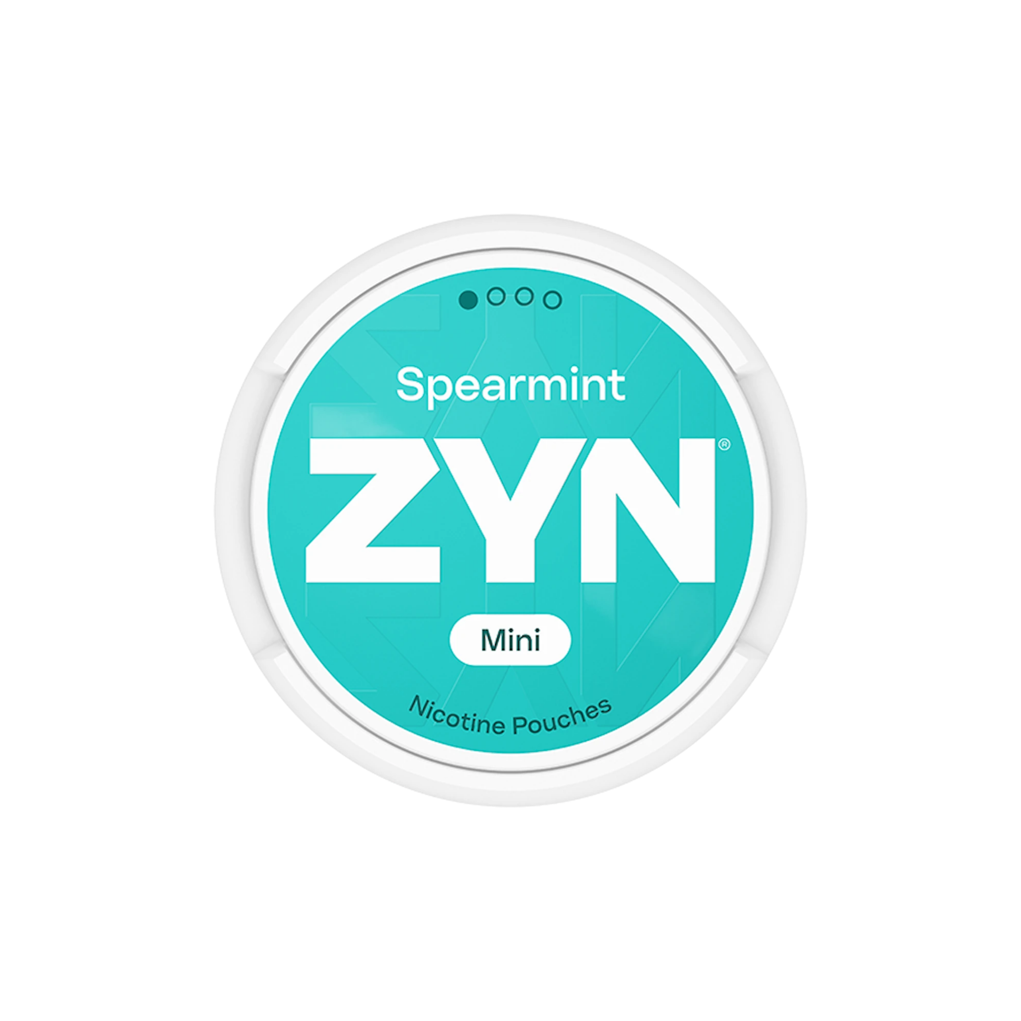 ZYN Spearmint Mini Low