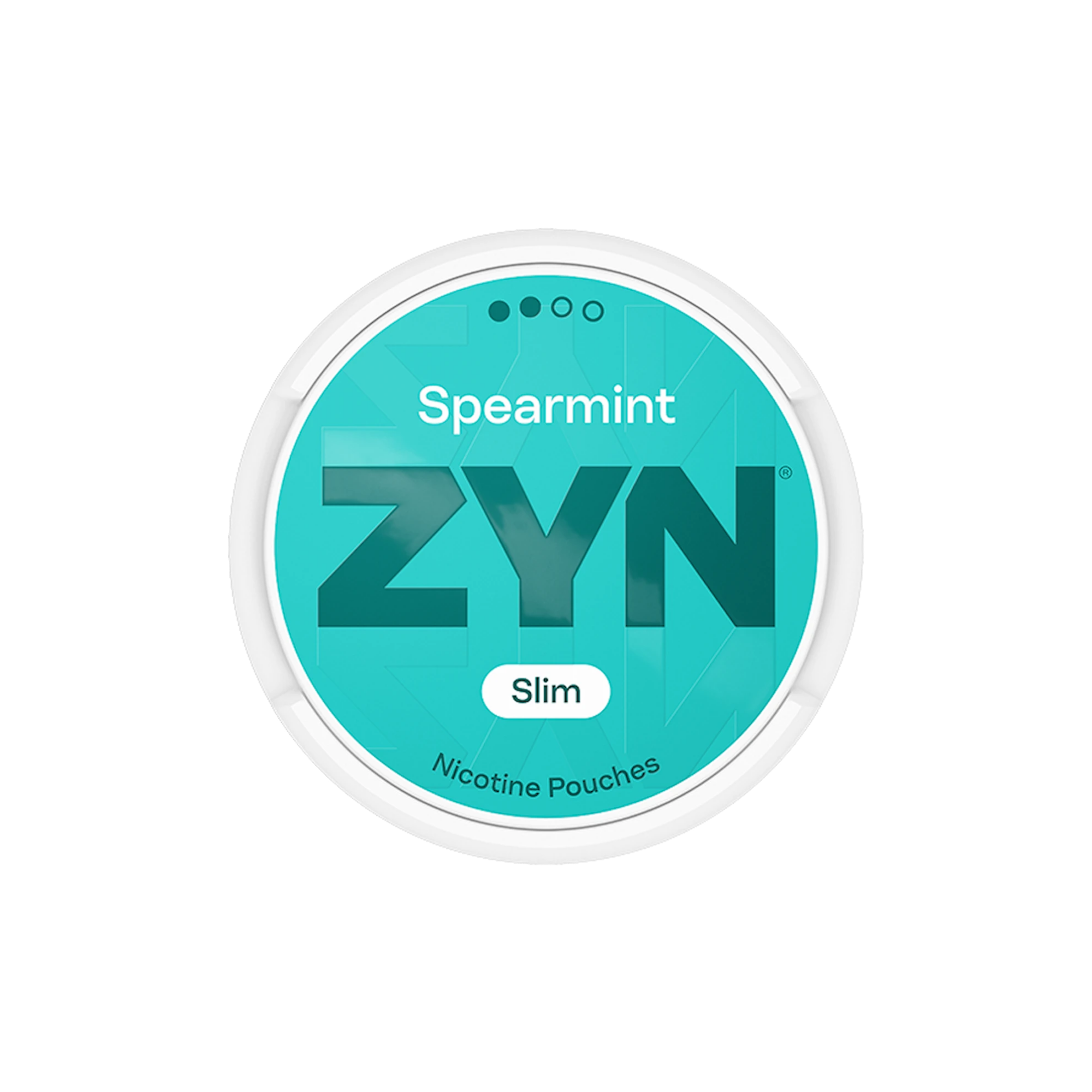 ZYN Spearmint Slim