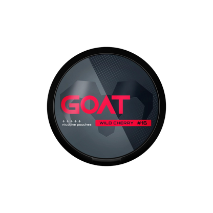 GOAT Wild Cherry