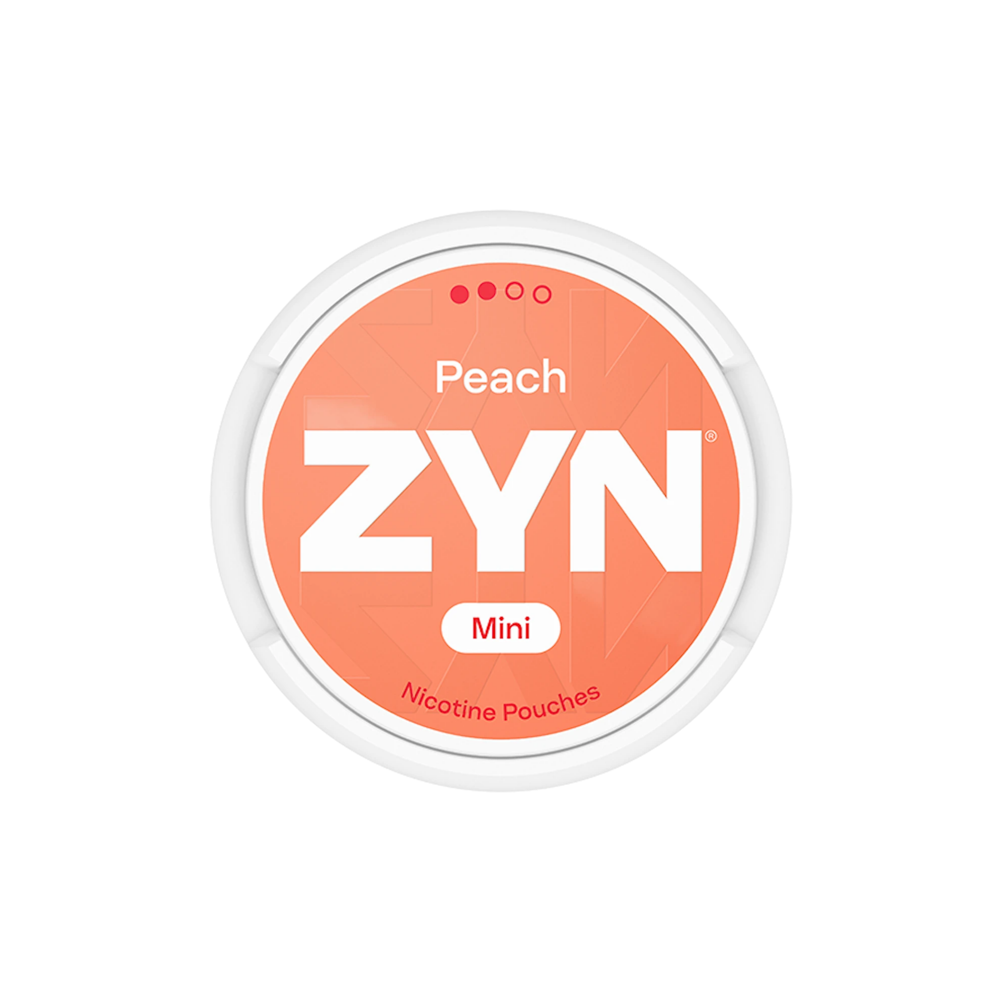 ZYN Peach Mini