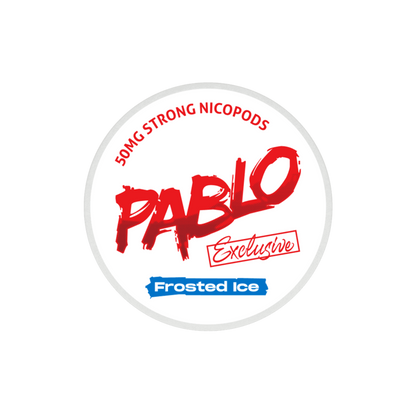 Pablo Exclusive Frosted Ice