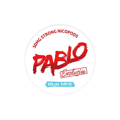 Pablo Exclusive Blue Mint