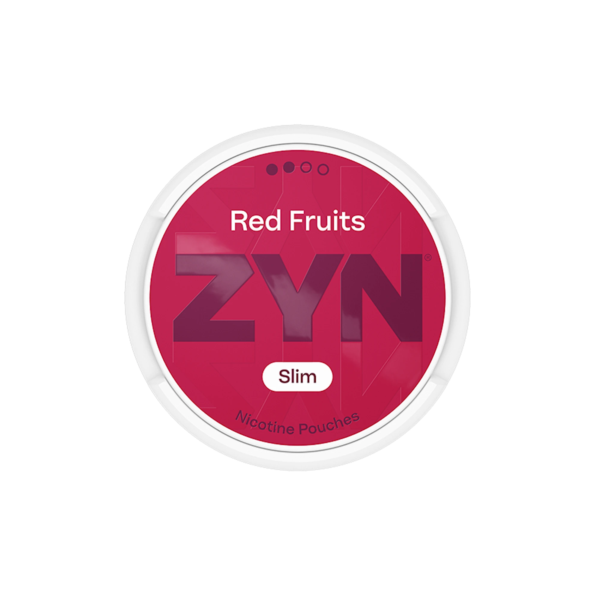 ZYN Red Fruits Slim