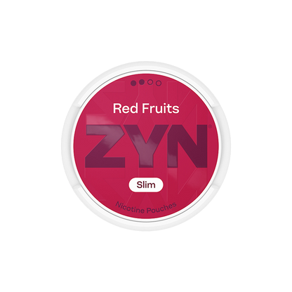 ZYN Red Fruits Slim