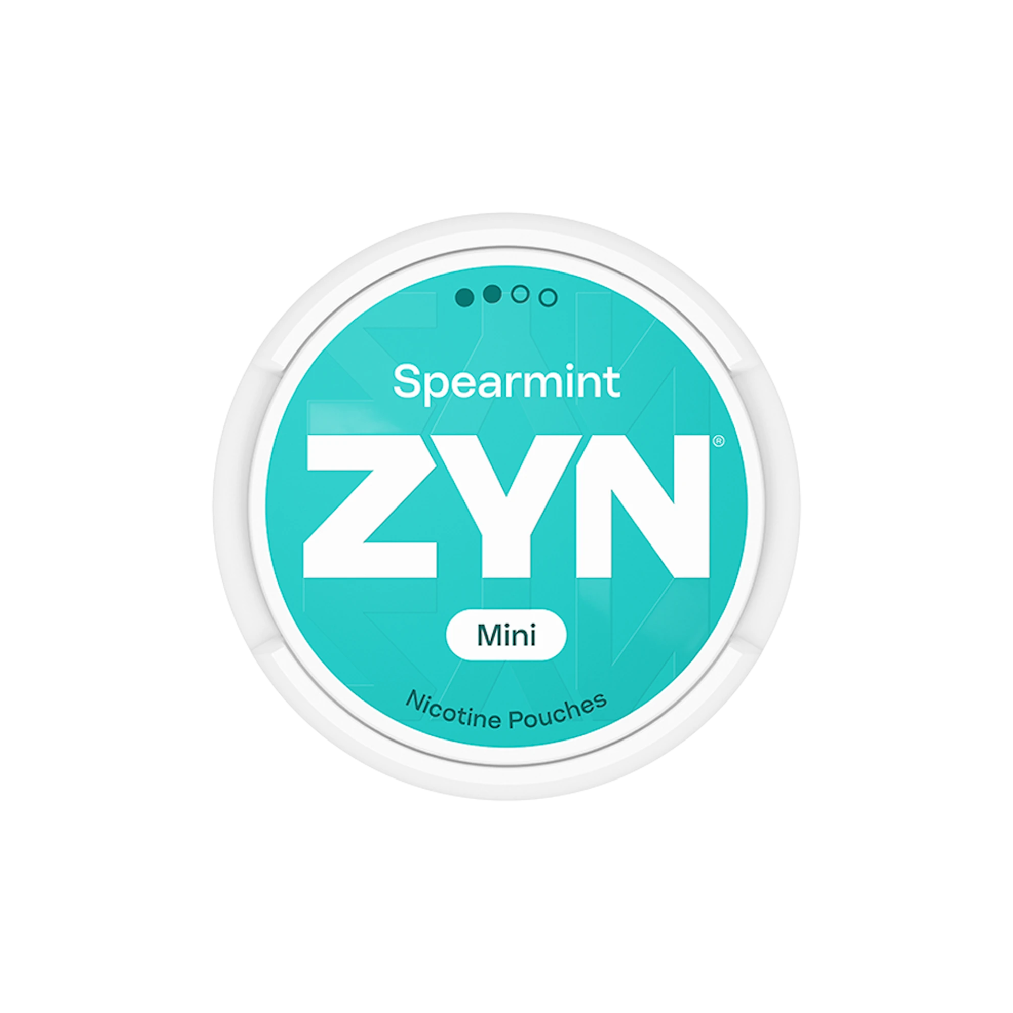 ZYN Spearmint Mini