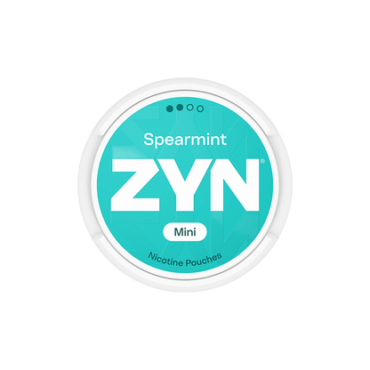 ZYN Spearmint Mini