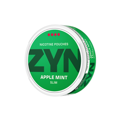 ZYN Apple Mint Slim Extra Strong