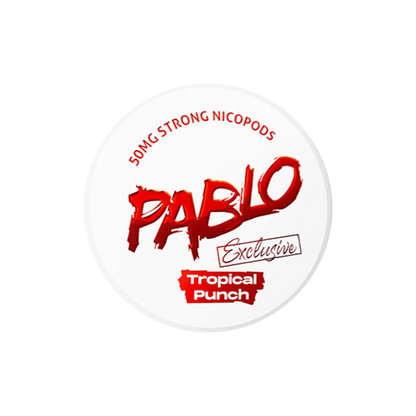Pablo Exclusive Tropical Punch