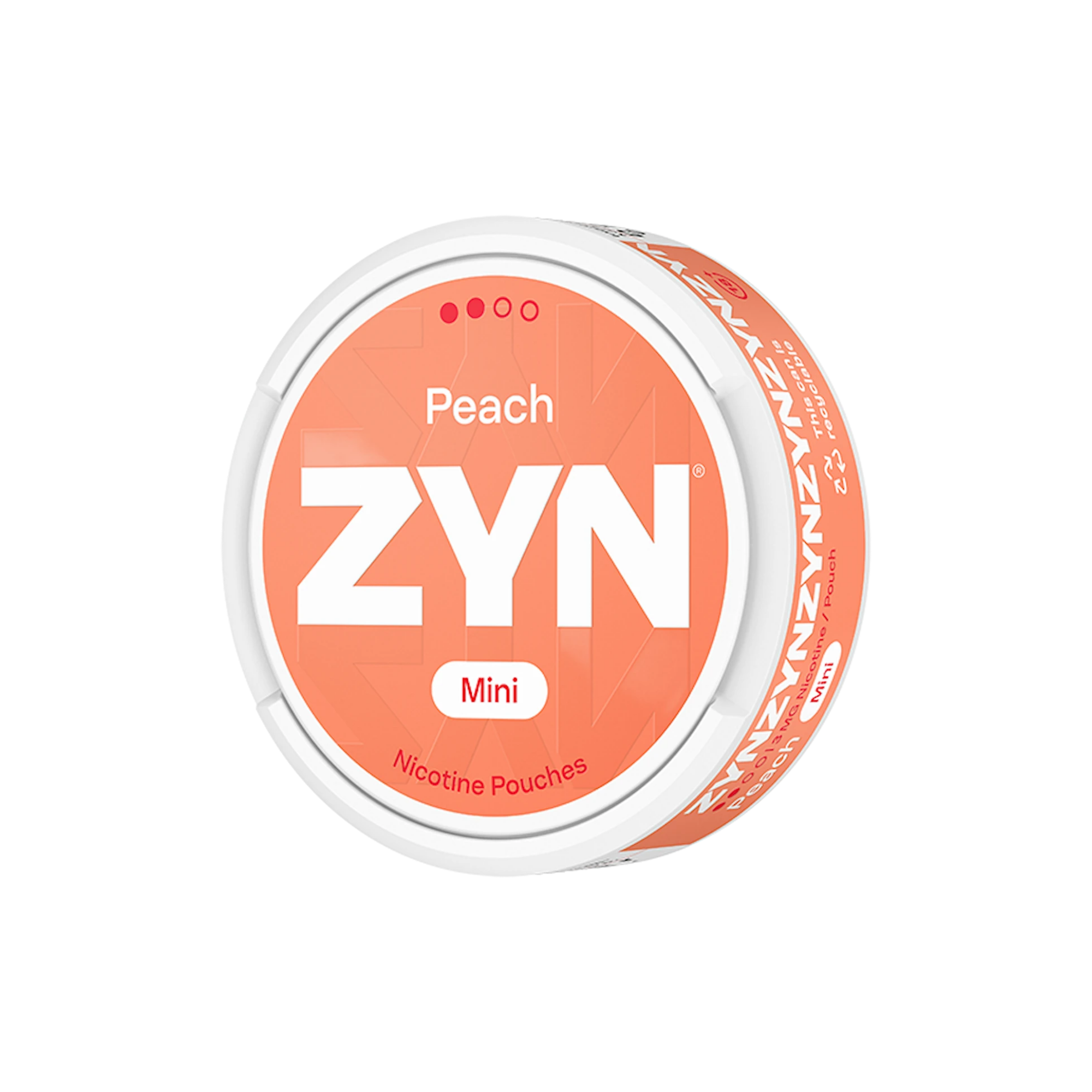 ZYN Peach Mini