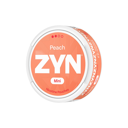 ZYN Peach Mini