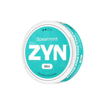 ZYN Spearmint Mini