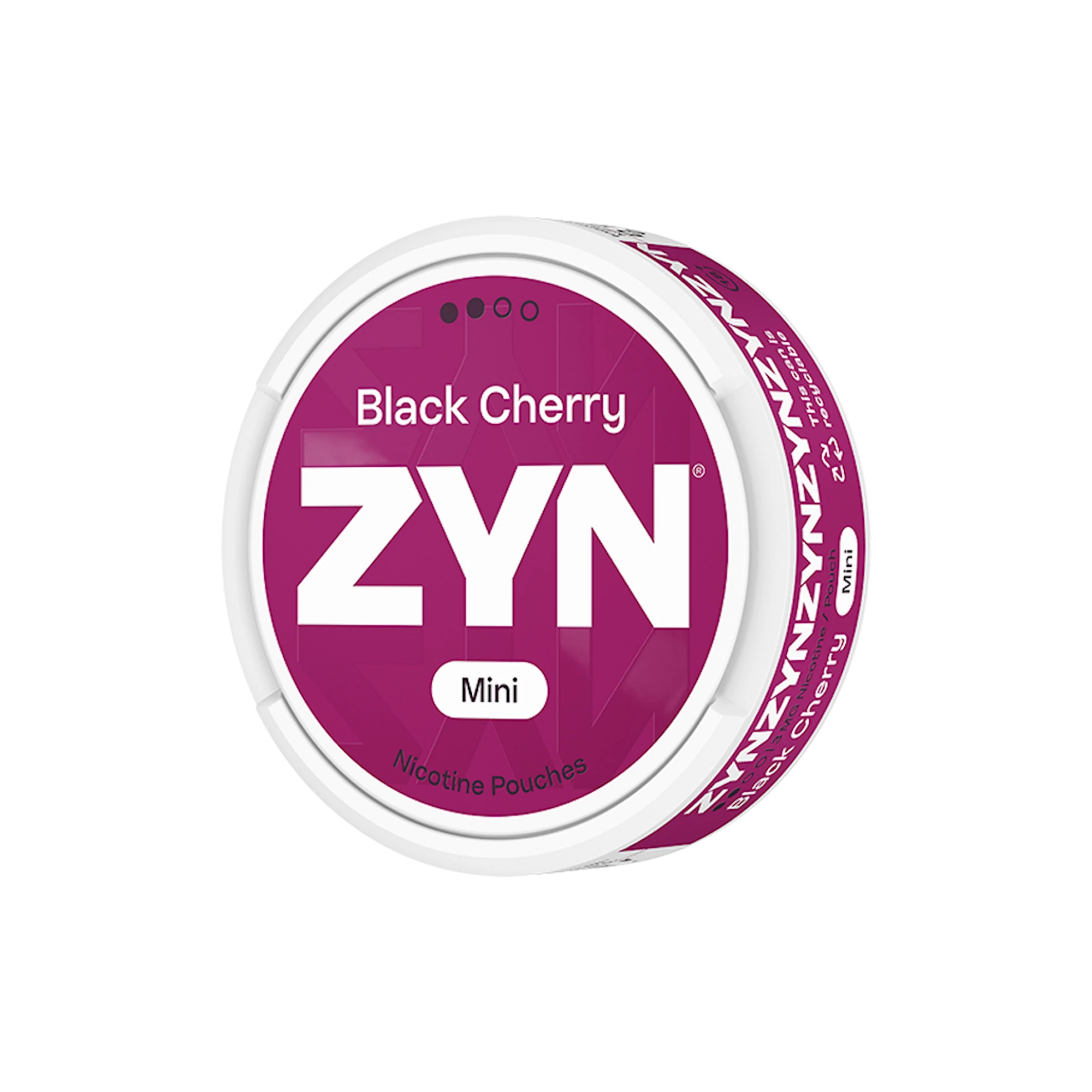 ZYN Black Cherry Mini