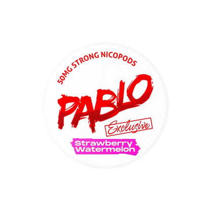 Pablo Exclusive Strawberry Watermelon
