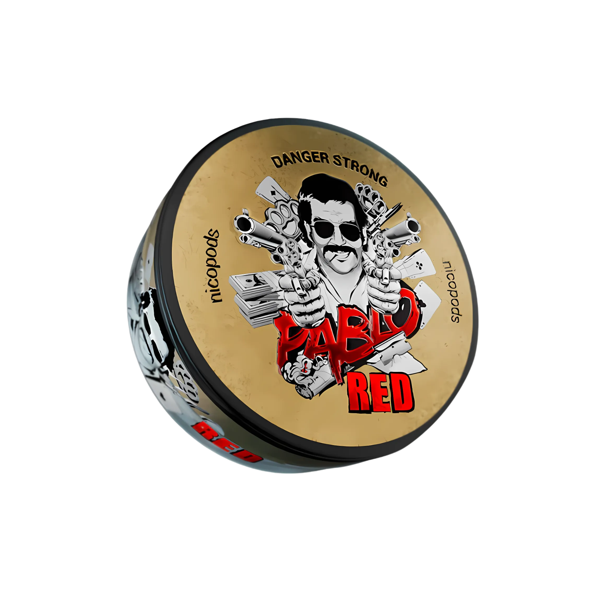 Pablo Red