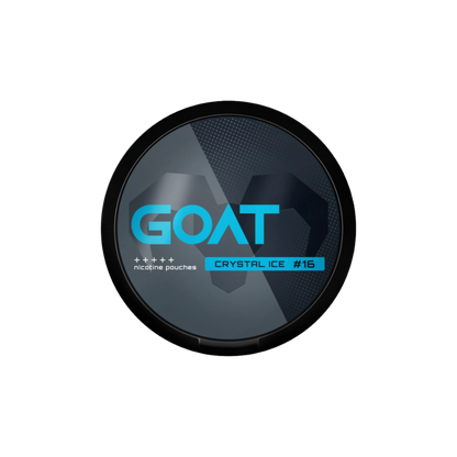GOAT Crystal Ice