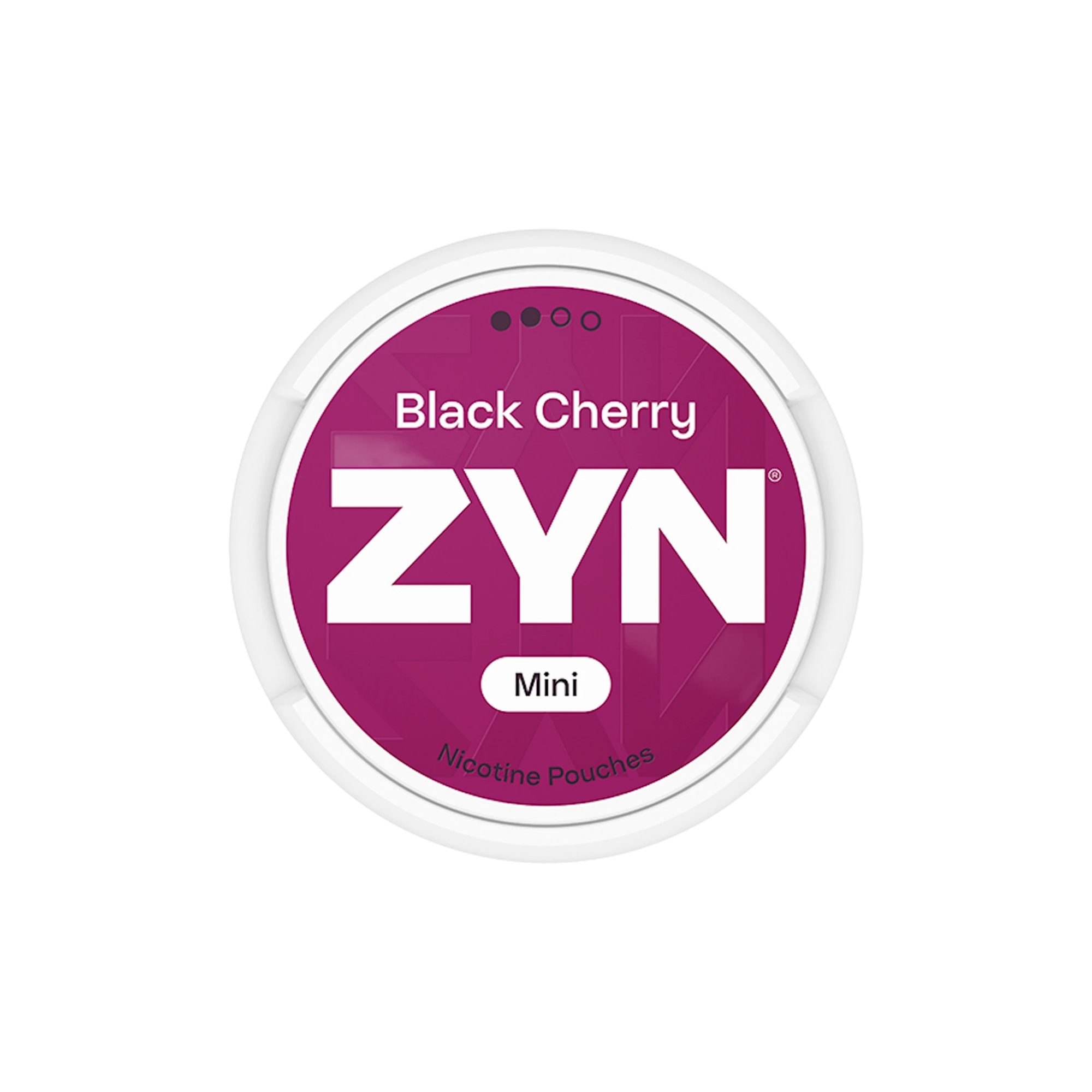 ZYN Black Cherry Mini