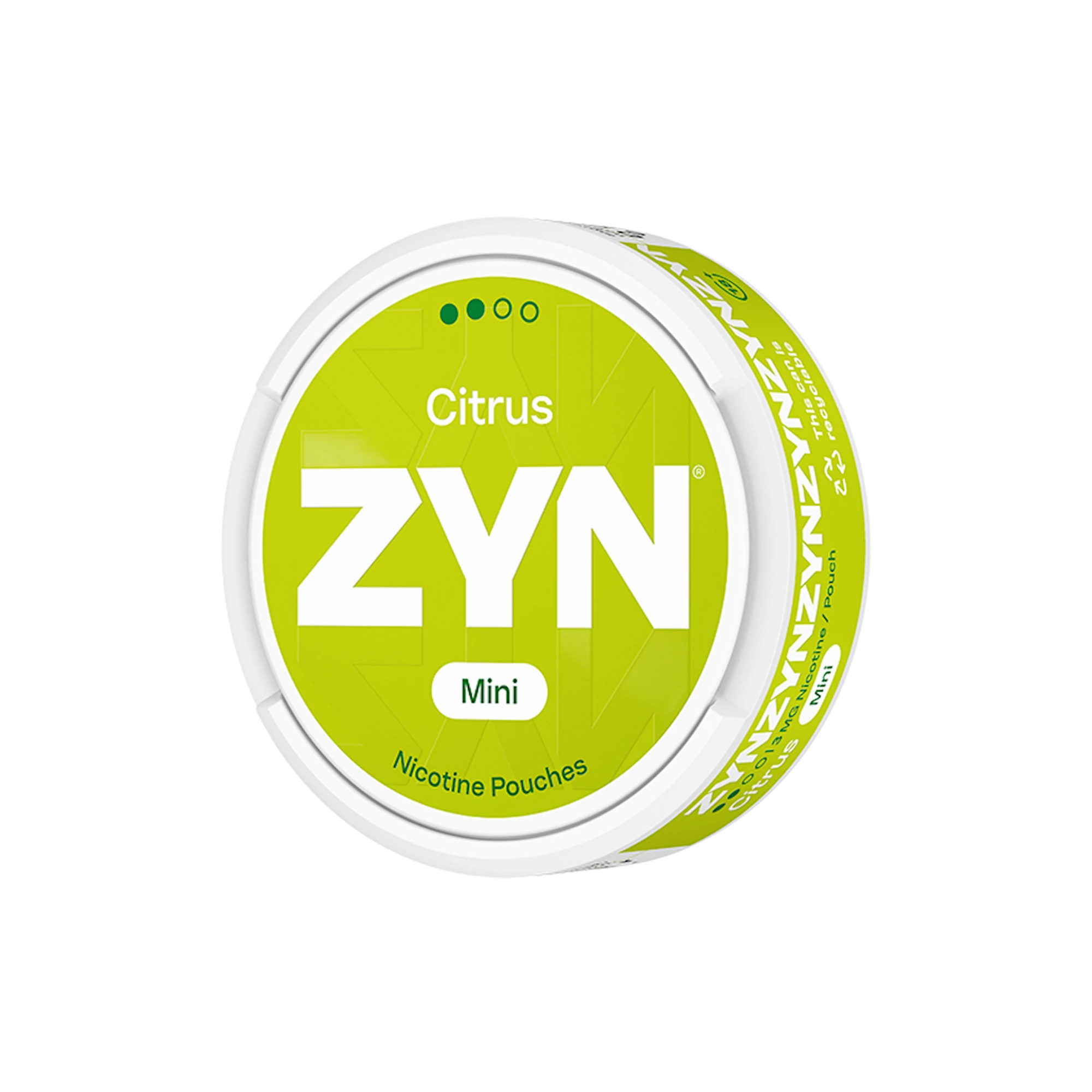ZYN Citrus Mini