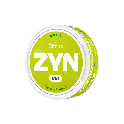ZYN Citrus Mini