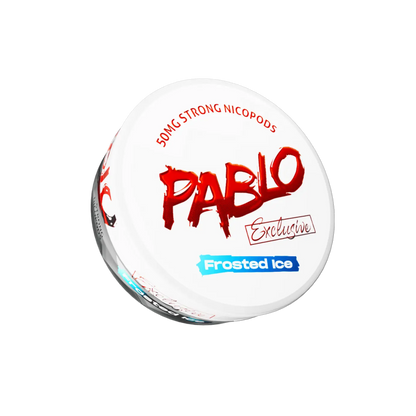 Pablo Exclusive Frosted Ice