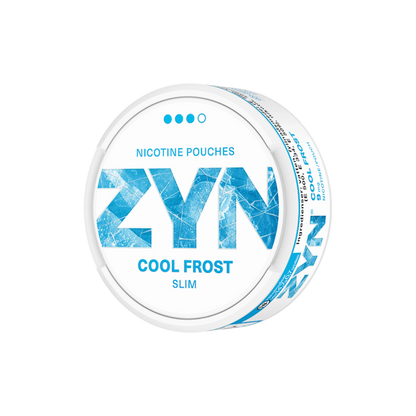 ZYN Cool Frost Slim Strong